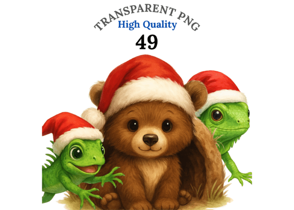 Download Woodland Jungle Holiday Animals - Premium Resources